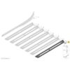 OEM BMW G87 M2 Door sill with M2 logo - 51478082008