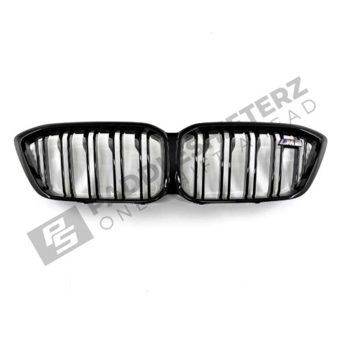 OEM BMW Gloss black Grille F87 M2 Comp, CS – 51135A386B3