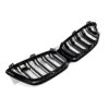 OEM BMW Gloss black Grille F87 M2 Comp, CS – 51135A386B3 – view 2