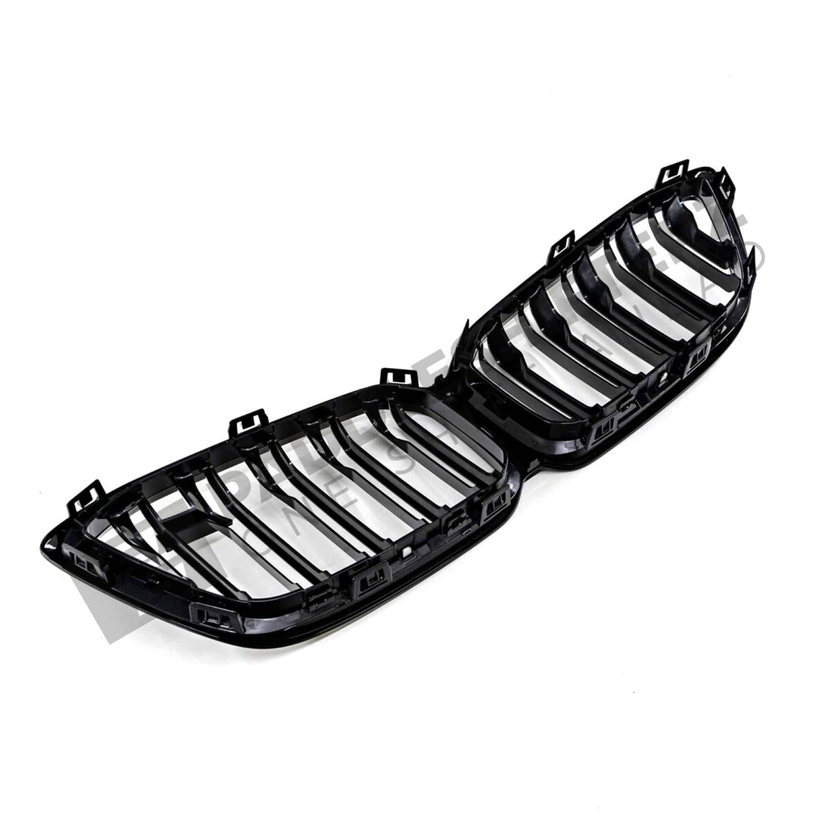 OEM BMW Gloss black Grille F87 M2 Comp, CS – 51135A386B3 – Bild 2