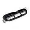 OEM BMW M Front grille, iconic glow G9X M5 – 51135A185A5 side view