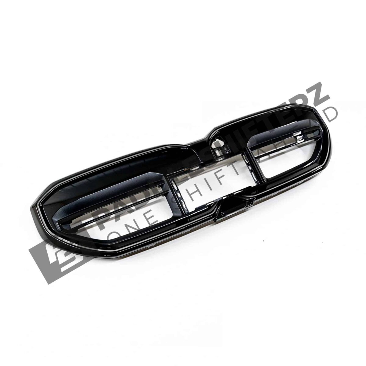 OEM BMW M Front grille, iconic glow G9X M5 – 51135A185A5 side view