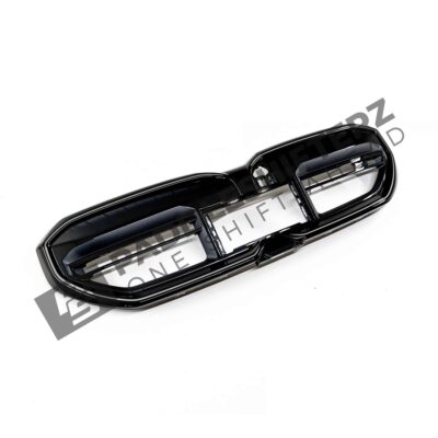 OEM BMW M Front grille, iconic glow G9X M5 – 51135A185A5 side view