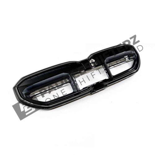 OEM BMW M Front grille, iconic glow G9X M5 – 51135A185A5 side view