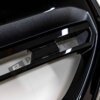 OEM BMW M Front grille, iconic glow G9X M5 – 51135A185A5 close up M logo