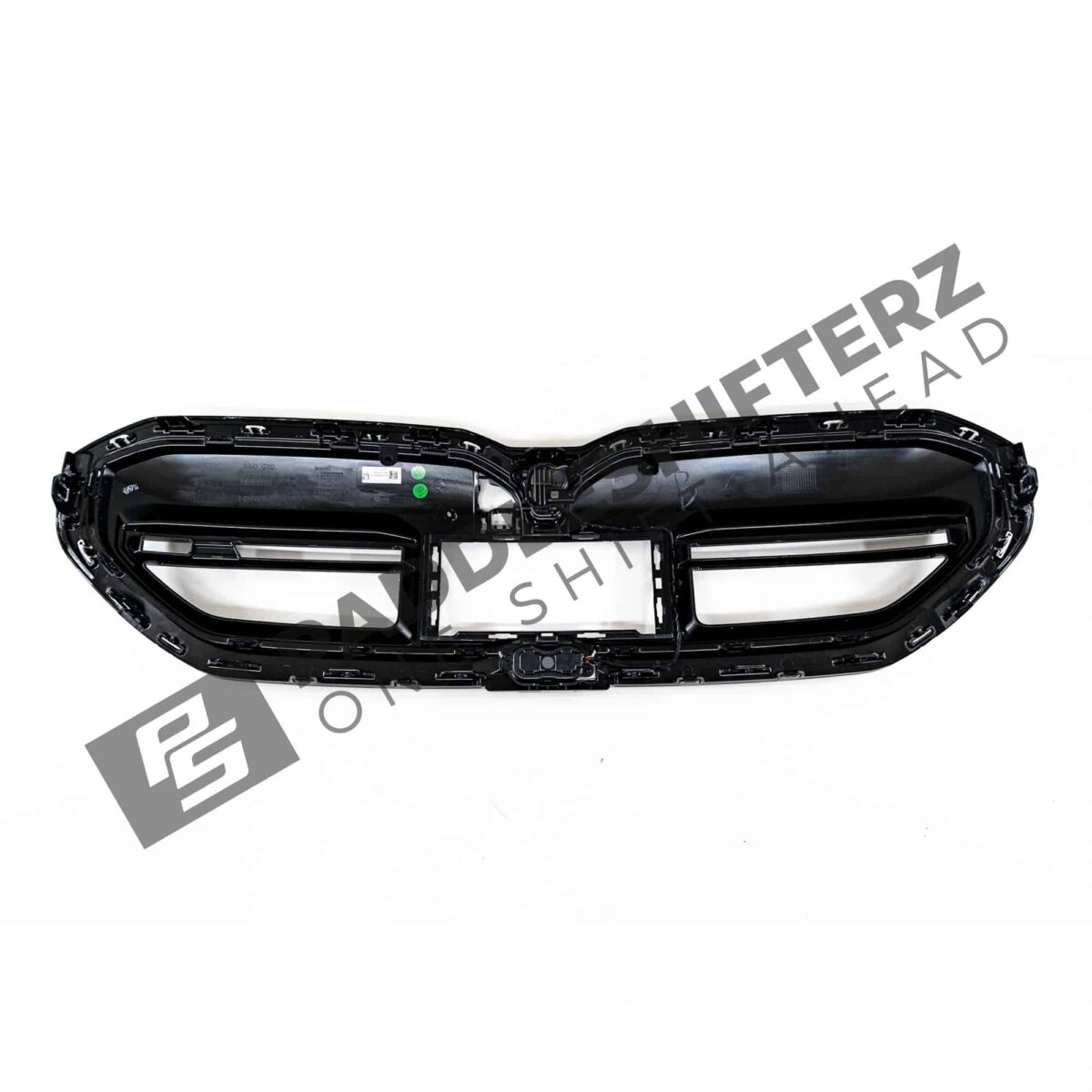 OEM BMW M Front grille, iconic glow G9X M5 – 51135A185A5 bottom view