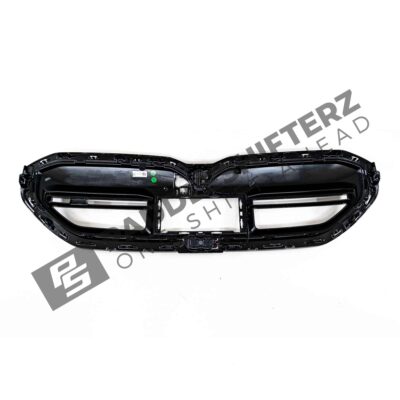 OEM BMW M Front grille, iconic glow G9X M5 – 51135A185A5 bottom view