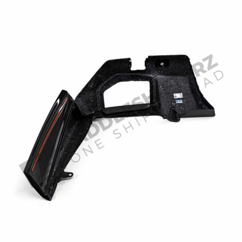 OEM BMW M Performance Carbon fiber rear diffuser right G90 G99 M5 51755A854A6 rear