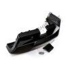 OEM BMW M Performance Carbon fiber rear diffuser right G90 G99 M5 51755A854A6 top view