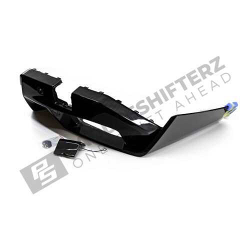 OEM BMW M Performance Carbon fiber rear diffuser right G90 G99 M5 51755A854A6
