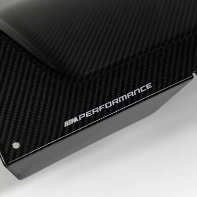 OEM BMW M Performance Carbon fiber rear diffuser right G90 G99 M5 51755A854A6 with label
