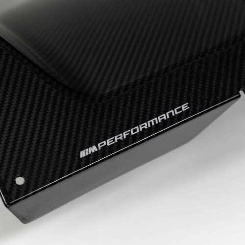 OEM BMW M Performance Carbon fiber rear diffuser right G90 G99 M5 51755A854A6 with label