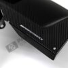 OEM BMW M Performance Carbon fiber rear diffuser left G90 G99 M5 51755A854A5 M performance logo