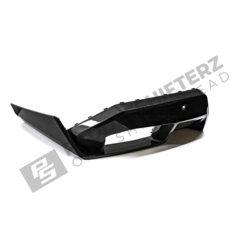 OEM BMW M Performance Carbon fiber rear diffuser left G90 G99 M5 51755A854A5