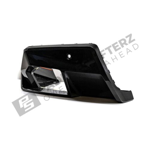 OEM BMW M Performance Carbon fiber rear diffuser left G90 G99 M5 51755A854A5 front
