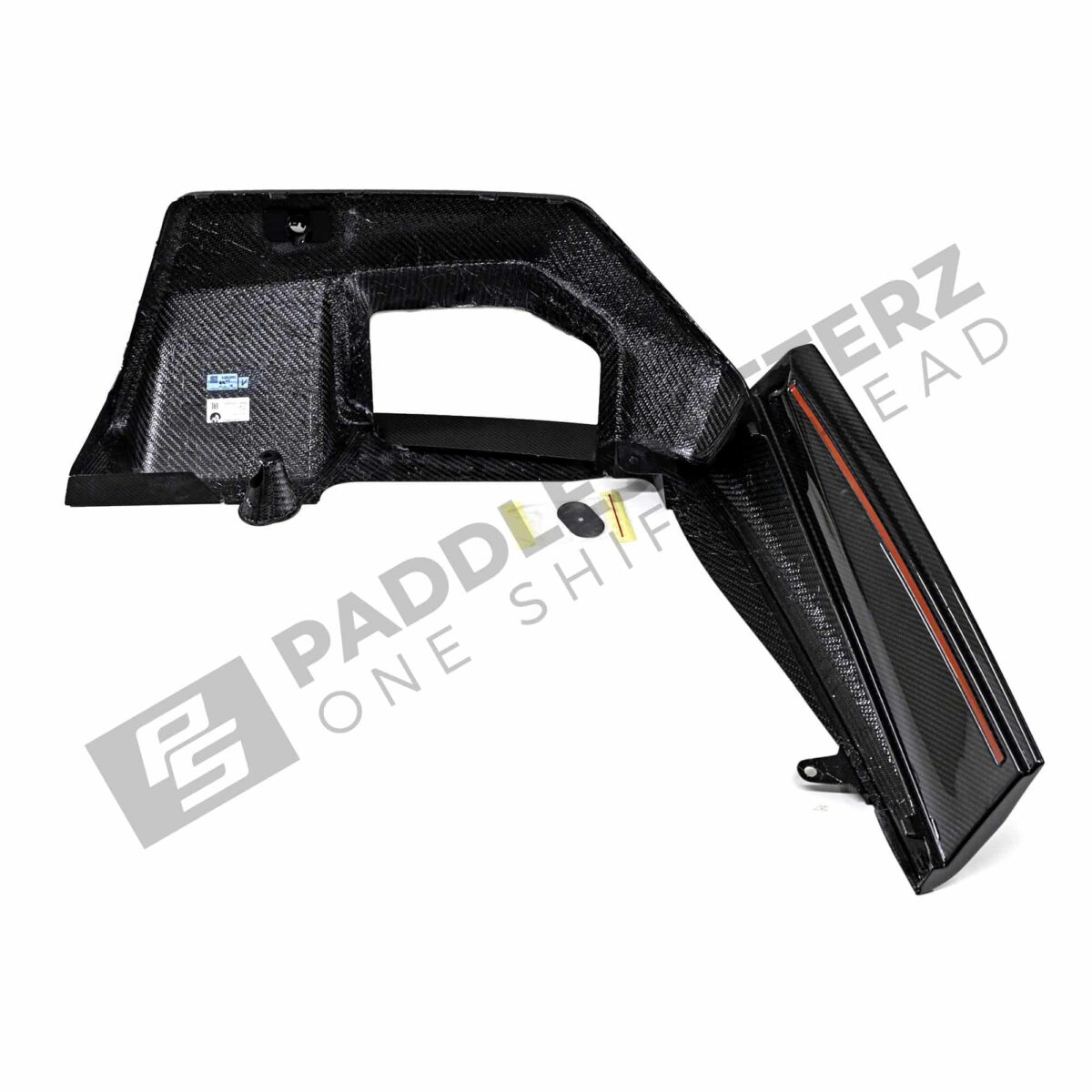 OEM BMW M Performance Carbon fiber rear diffuser left G90 G99 M5 51755A854A5 rear
