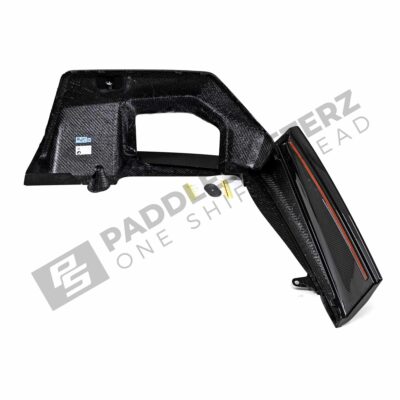 OEM BMW M Performance Carbon fiber rear diffuser left G90 G99 M5 51755A854A5 rear