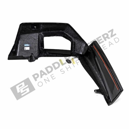 OEM BMW M Performance Carbon fiber rear diffuser left G90 G99 M5 51755A854A5 rear