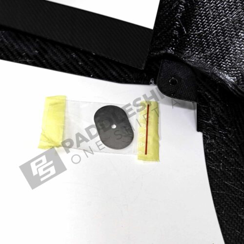 OEM BMW M Performance Carbon fiber rear diffuser left G90 G99 M5 51755A854A5 with accessories