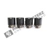 OEM BMW M performance carbon, titanium exhaust tip G9X M5 18305B35D87