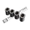 OEM BMW M performance carbon, titanium exhaust tip G90 G99 M5 18305B35D87 all four pipes