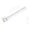 Diagram of the OEM BMW Shadow line front grille camera piece X2 - 51135A32B37
