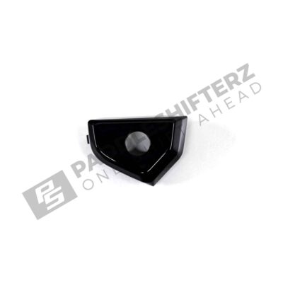 Frontansicht des OEM BMW Shadow line Kühlergrill Kamerastück X2 - 51135A32B37