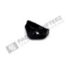 Rear view of the OEM BMW Shadow line front grille camera piece X2 - 51135A32B37