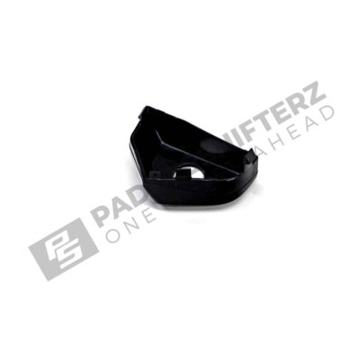 Rückansicht des OEM BMW Shadow line Kühlergrill Kamerastück X2 - 51135A32B37