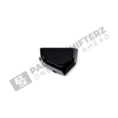 Frontansicht des OEM BMW Shadow line Frontgrills ohne Kamera X2 - 51135A32B36
