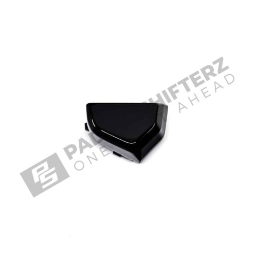 Front view of the OEM BMW Shadow line front grille without camera X2 - 51135A32B36