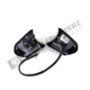 Rear view of OEM BMW Switch multifct.steering wheel M-Sport - 61317849409