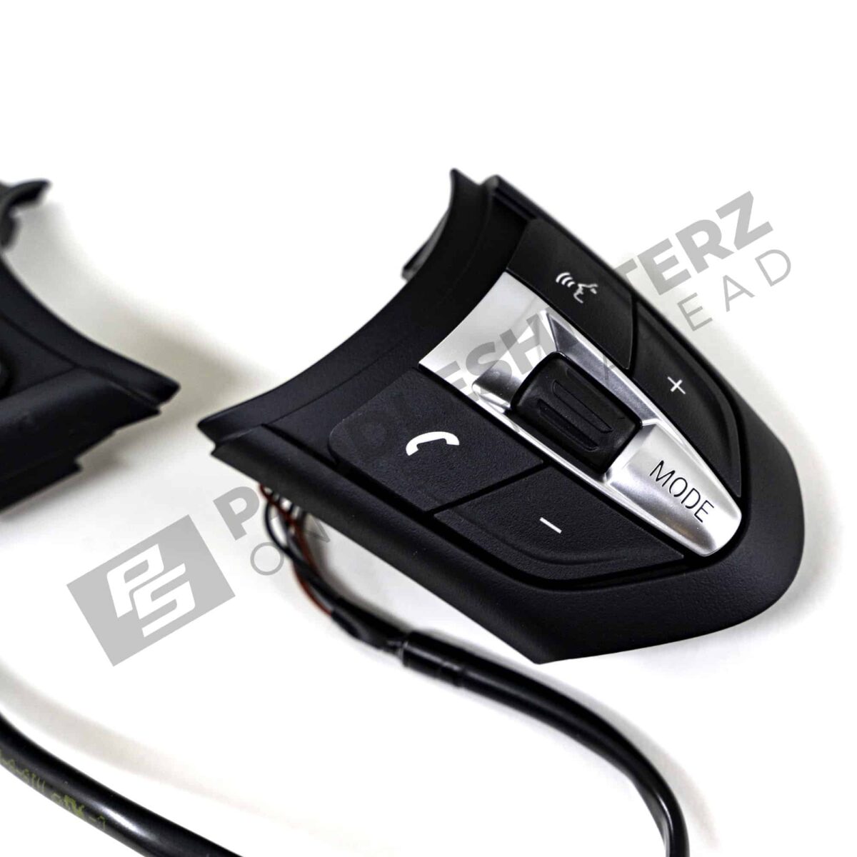 Right side of OEM BMW Switch multifct.steering wheel M-Sport - 61317849409
