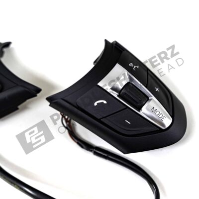 Right side of OEM BMW Switch multifct.steering wheel M-Sport - 61317849409