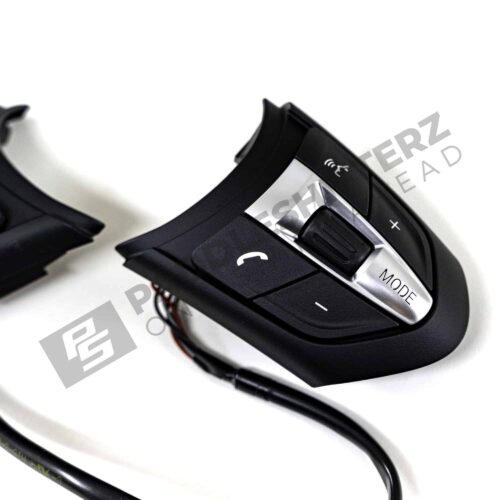 Right side of OEM BMW Switch multifct.steering wheel M-Sport - 61317849409