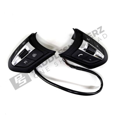 Top view of OEM BMW Switch multifct.steering wheel M-Sport - 61317849409