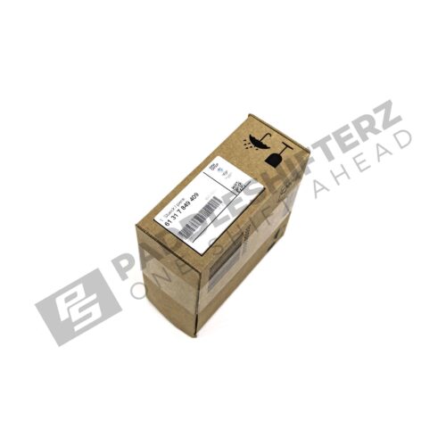 Box of OEM BMW Switch multifct.steering wheel M-Sport - 61317849409