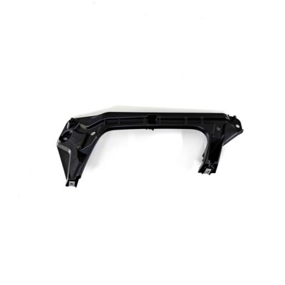 Rückansicht der OEM BMW Halterung deckt Auspuff-Endrohr für F44 GranCoupe 51128075529