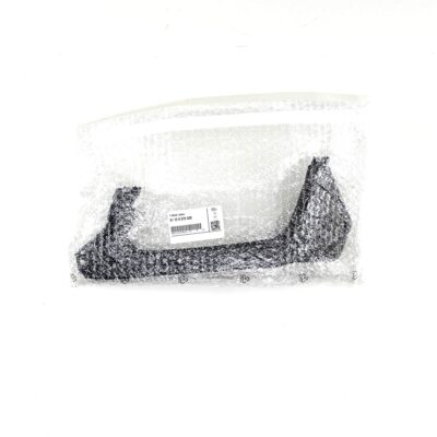 Ummantelte OEM BMW Halterung deckt Auspuff-Endrohr für F44 GranCoupe 51128075529