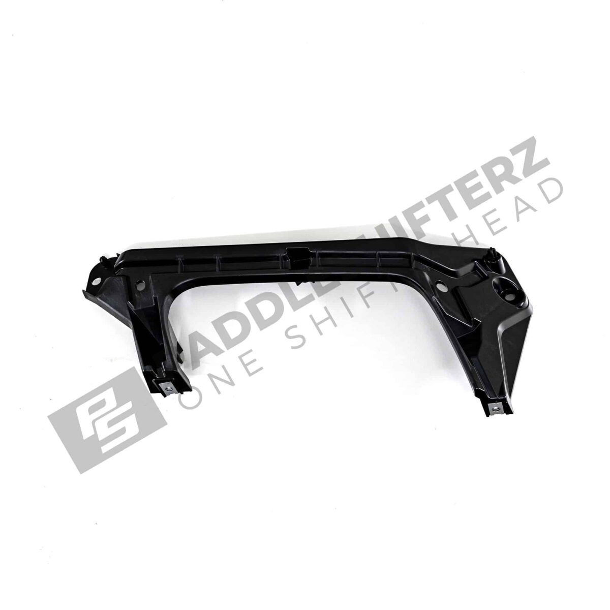 Rückseite der OEM BMW Halterung deckt Auspuff-Endrohr für F44 GranCoupe 51128075530