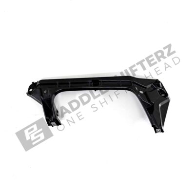 Rückseite der OEM BMW Halterung deckt Auspuff-Endrohr für F44 GranCoupe 51128075530