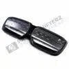 Front side view of OEM BMW iX3 G08 LCI Front grille - 51135A34E69
