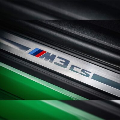 OEM BMW G80 M3 CS Türschwellerverkleidung - 51477887316