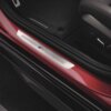 OEM BMW M Silver door sill trims - 51479464399 – view 2