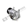 Rear view of OEM BMW Air compressor w/o magnetic clutch - 64529482996
