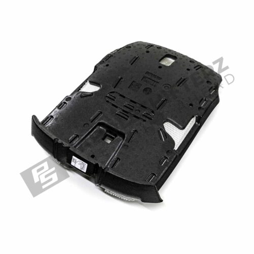 Bottom side of OEM BMW Carbon bucket seat bottom foam section - 52108067468