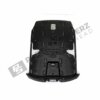 Bottom of OEM BMW Carbon bucket seat bottom foam section - 52108067468