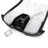 Close up of OEM BMW Carbon bucket seat bottom foam section - 52108067468