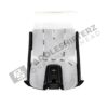 OEM BMW Carbon bucket seat bottom foam section - 52108067468