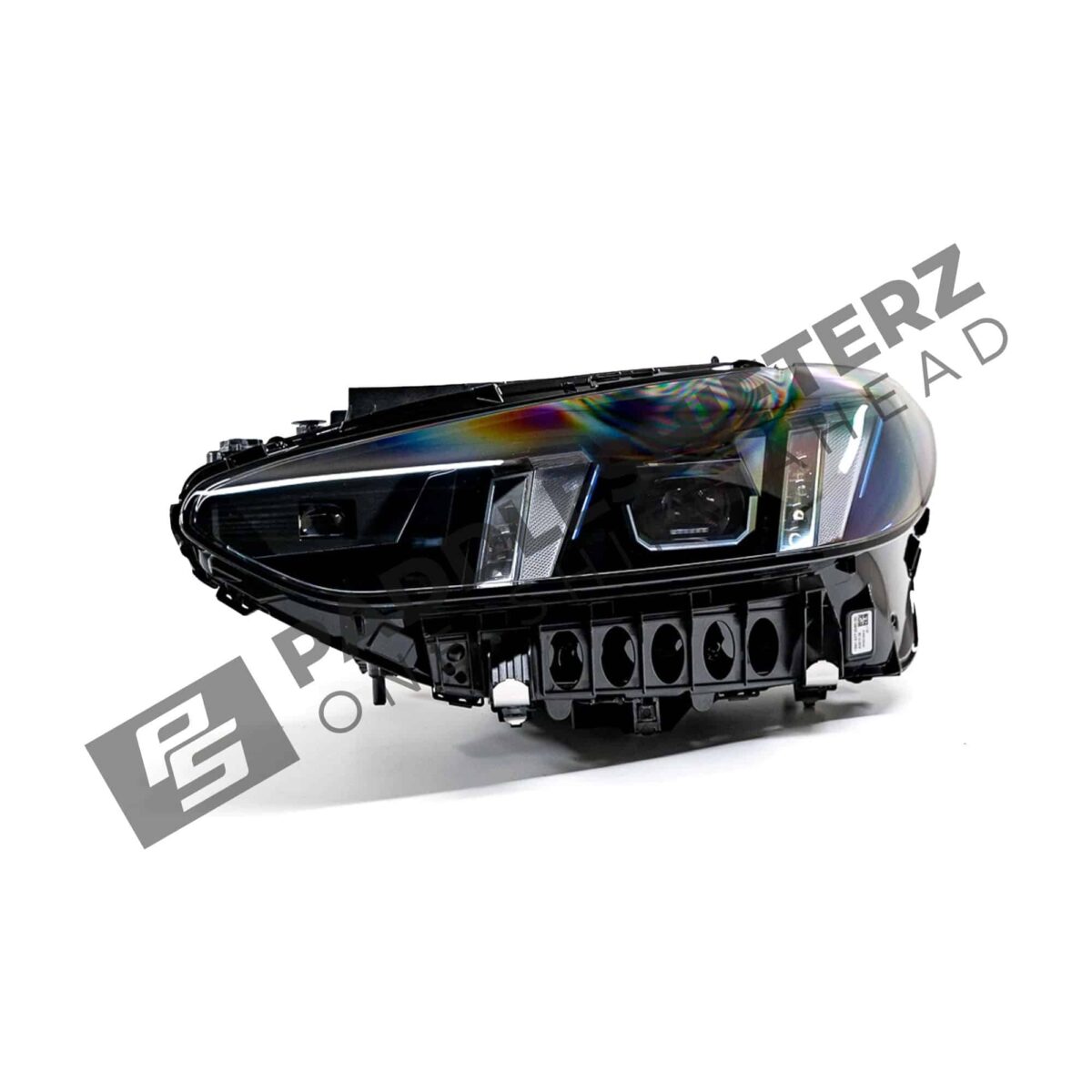 OEM BMW G82 M4 LCI LED Headlight left - 63115B35ED3 side view